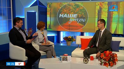 Как попасть на День открытых дверей проекта «Профессионалитет» — Гость в студии