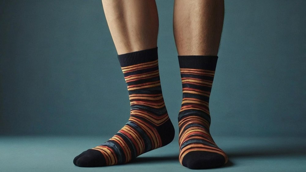 Вчерашние носки могут стать причиной развития грибка