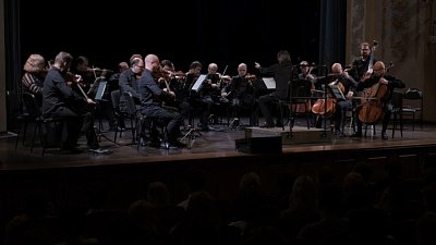 На Южном Урале проходит VIII Международный музыкальный фестиваль Юрия Башмета