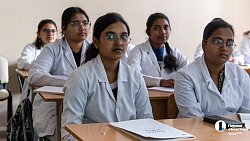 Белые халаты для мира: как Челябинск шесть лет готовит врачей для разных стран