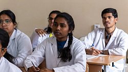 Белые халаты для мира: как Челябинск шесть лет готовит врачей для разных стран