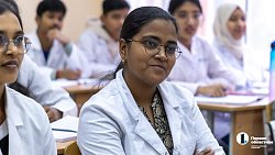 Белые халаты для мира: как Челябинск шесть лет готовит врачей для разных стран