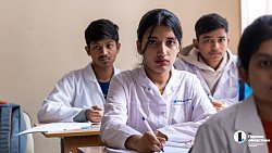 Белые халаты для мира: как Челябинск шесть лет готовит врачей для разных стран