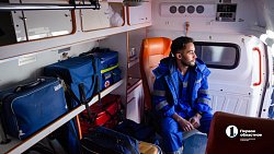 Белые халаты для мира: как Челябинск шесть лет готовит врачей для разных стран