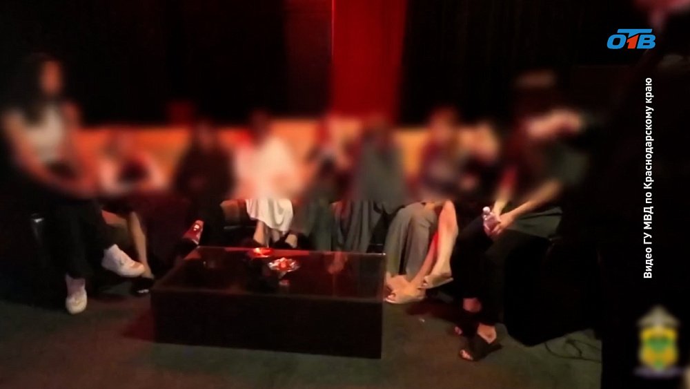 В Краснодаре задержали сутенеров из Челябинска