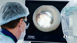 «Темнота закрылась шторкой»: история тех, кто дарит второй шанс