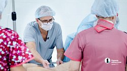 «Темнота закрылась шторкой»: история тех, кто дарит второй шанс