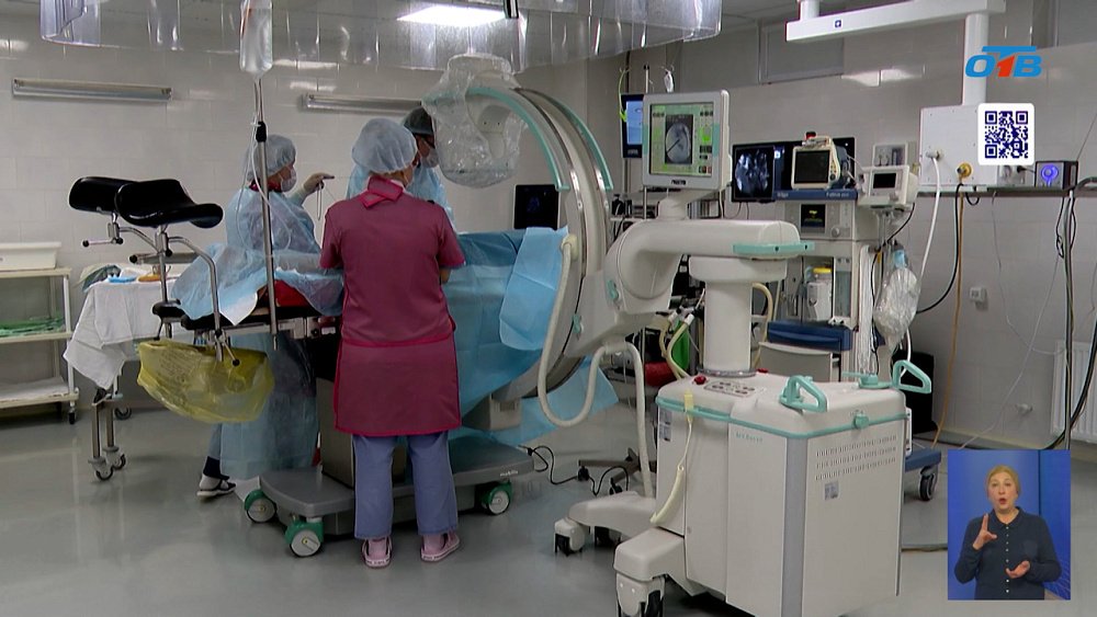 Анестезиологи-реаниматологи отмечают профессиональный праздник