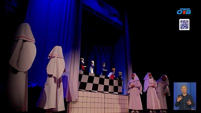 Челябинскому театру кукол исполнилось девяносто лет