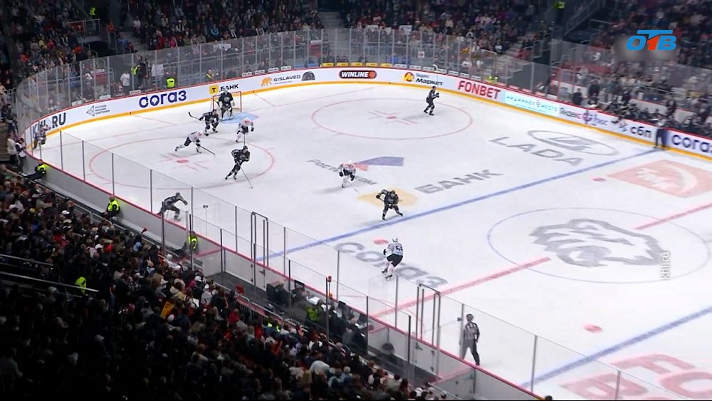 Игроки «Трактора» и «Металлурга» вошли в расширенный состав сборной России