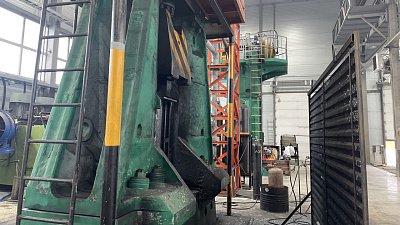 Челябинский производитель комплектующих для гусеничной техники построит новый цех