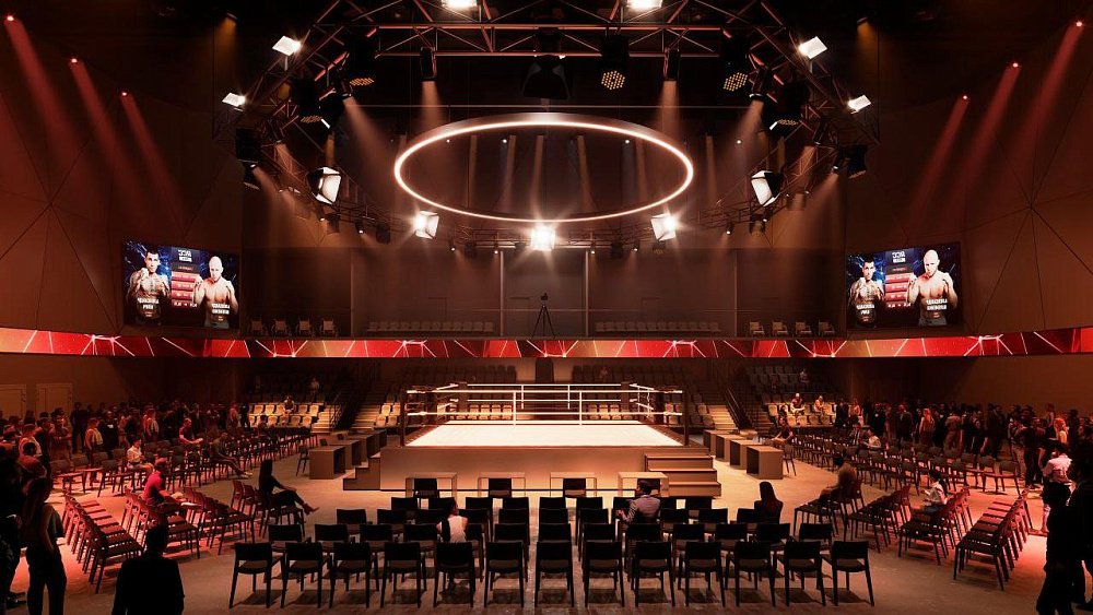 Челябинскую РМК‑Арену будет обслуживать собственный ТВ‑комплекс