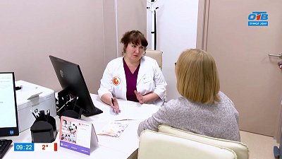 О том, когда девочку пора вести к «женскому доктору», в рубрике «О здоровье»