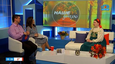 Каково это — петь «а капелла»? — Гость в студии