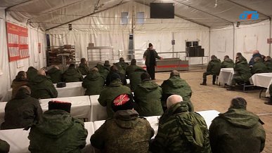 Зачем православные священники едут на СВО