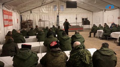 Зачем православные священники едут на СВО