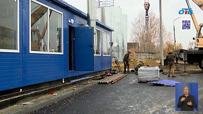 В рамках программы «Большой ремонт 74» в поселке Метлино построят новую котельную