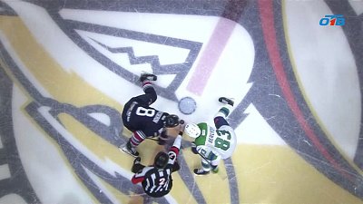 «Металлург» дома обыграл «Салават Юлаев»