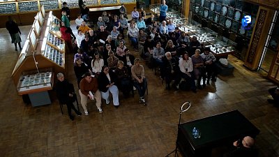 В Миассе состоялась встреча с известным писателем и сценаристом Алексеем Ивановым