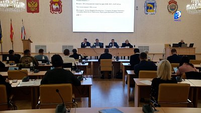 Депутаты седьмого созыва города Миасса начали активную работу