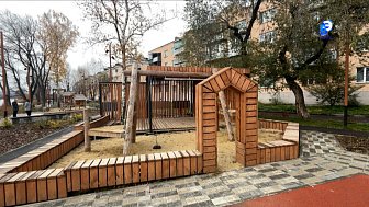 Депутат Денис Колоколов города Миасса подводит итоги пятилетнего срока работы