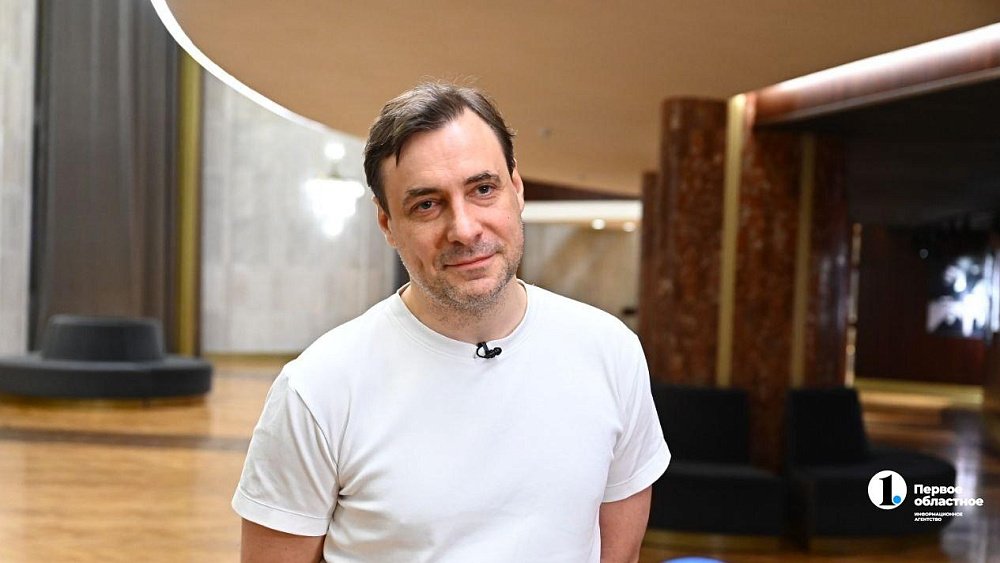 Евгений Цыганов приедет в Челябинск со спектаклем «Я — Сергей Образцов»