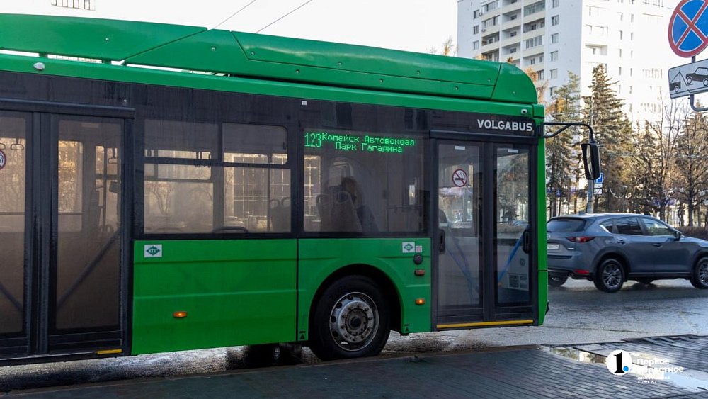 На 9 маршрутов выйдут новые автобусы в Челябинске и пригороде до конца 2025 года