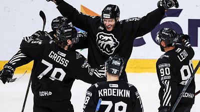 Джошуа Ливо принес победу «Трактору» в матче с «Салаватом Юлаевым»