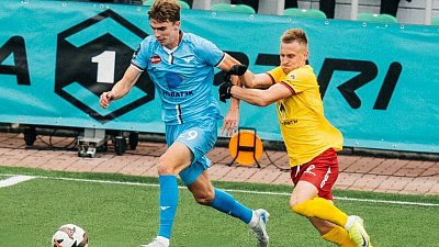 Футбольный клуб «Челябинск» из‑за спорного пенальти потерял очки в матче с «Арсеналом»