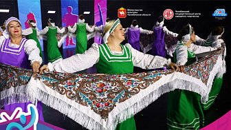 Телевизионный этап конкурса «Марафон талантов»