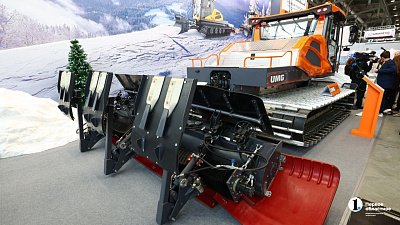 В Челябинске производят первую партию российских ратраков