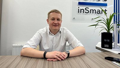 Алексей Усков: «Хакатон для школьников „Умные города и дома“ — это элемент ранней профориентации»