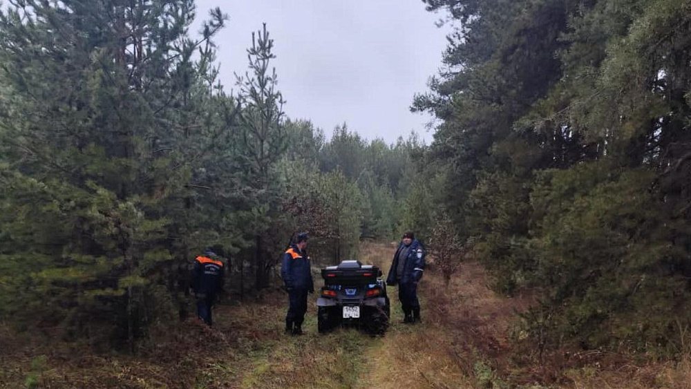 В Челябинской области 3‑й день ищут туристку