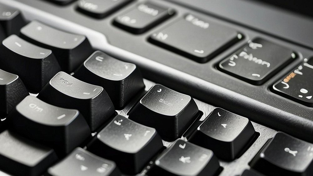 Компьютерная клавиатура может быть рассадником кишечной палочки