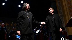 Евгений Миронов: «Челябинская публика для меня отличается воспитанностью»