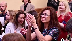 Евгений Миронов: «Челябинская публика для меня отличается воспитанностью»