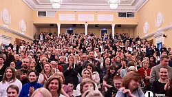 Евгений Миронов: «Челябинская публика для меня отличается воспитанностью»