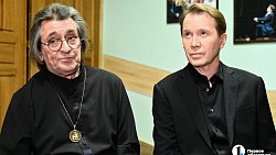 Евгений Миронов: «Челябинская публика для меня отличается воспитанностью»