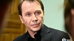 Евгений Миронов: «Челябинская публика для меня отличается воспитанностью»
