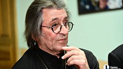 Евгений Миронов: «Челябинская публика для меня отличается воспитанностью»