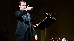 Евгений Миронов: «Челябинская публика для меня отличается воспитанностью»