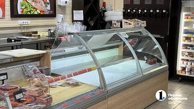 В Челябинской области пустеют полки закрывающихся магазинов