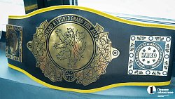 Молодая семья открыла в Челябинске спортклуб по боевым единоборствам