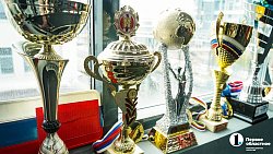 Молодая семья открыла в Челябинске спортклуб по боевым единоборствам