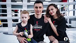 Молодая семья открыла в Челябинске спортклуб по боевым единоборствам