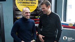 Молодая семья открыла в Челябинске спортклуб по боевым единоборствам