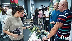 Молодая семья открыла в Челябинске спортклуб по боевым единоборствам