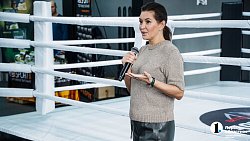 Молодая семья открыла в Челябинске спортклуб по боевым единоборствам