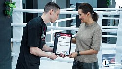 Молодая семья открыла в Челябинске спортклуб по боевым единоборствам