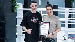 Молодая семья открыла в Челябинске спортклуб по боевым единоборствам